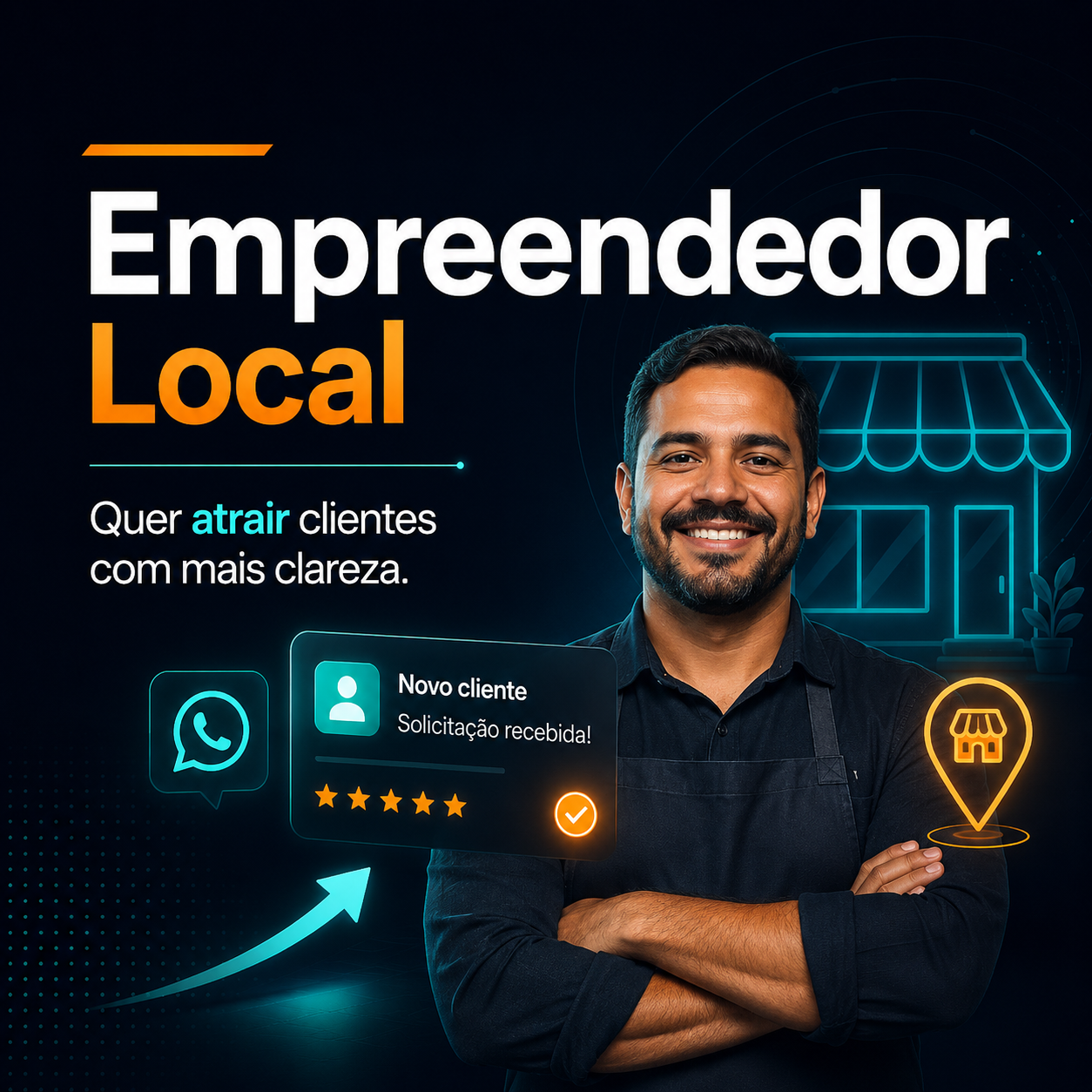 Empreendedor Local